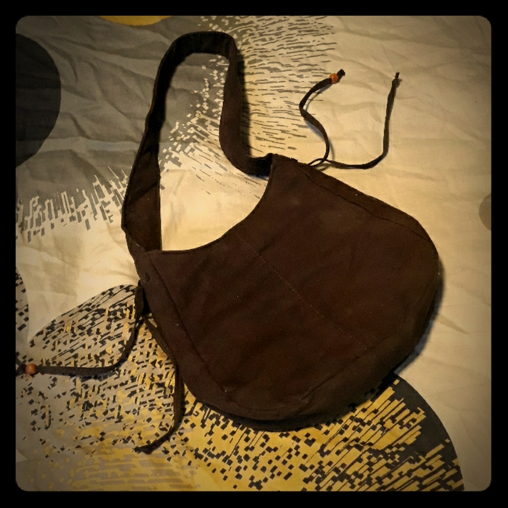 Vintage BOHO style bag